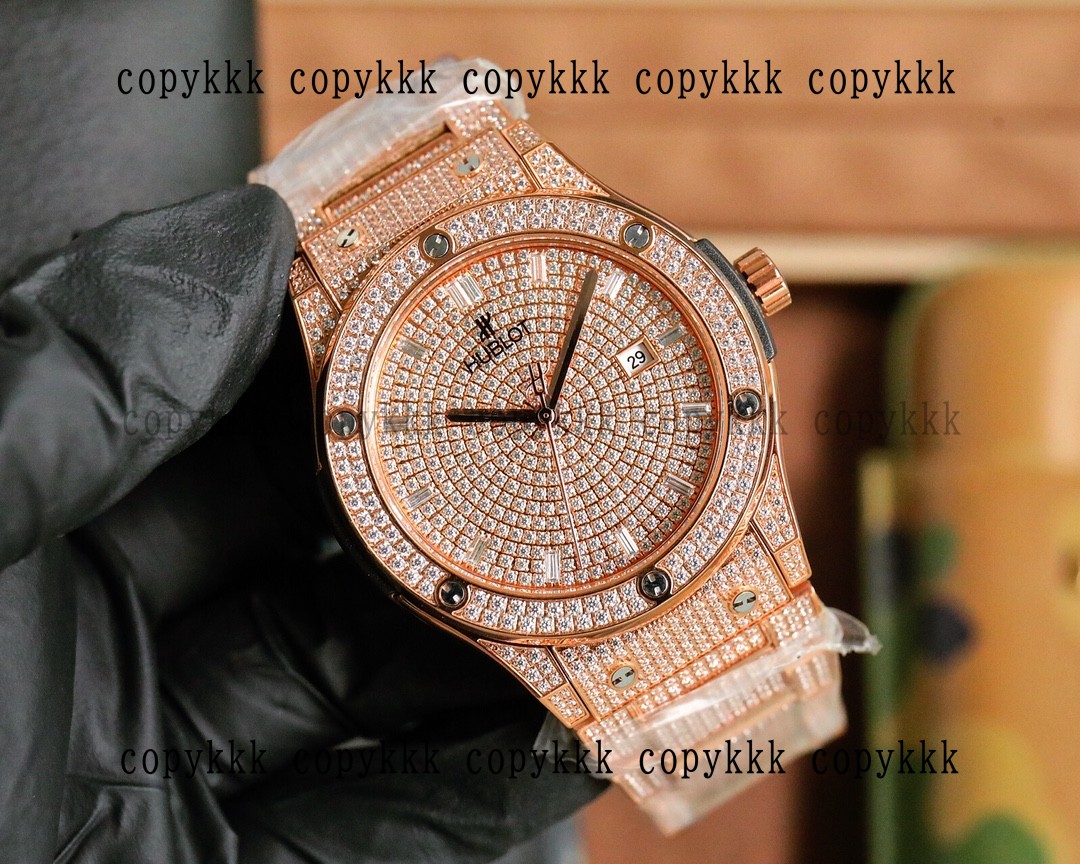 ウブロ クラシックフュージョン スーパーコピーN級品偽物 - hbnjp13329 - 画像 (2)