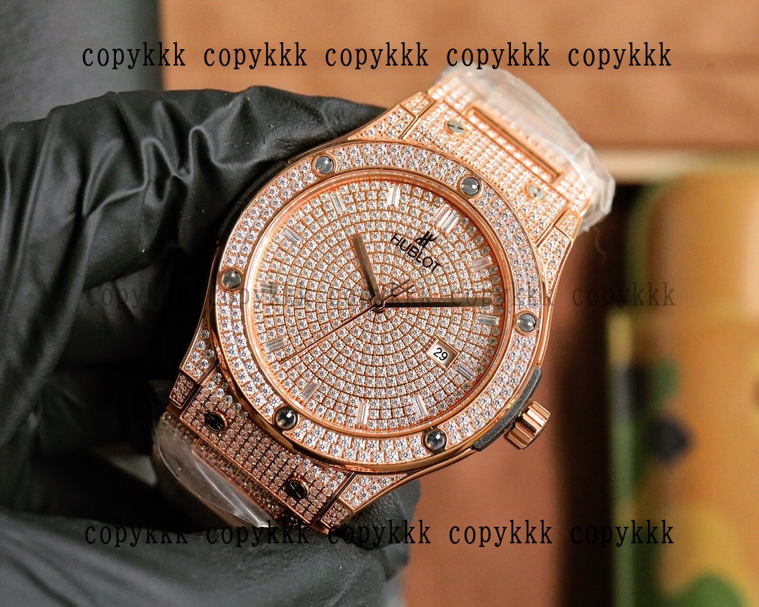 ウブロ クラシックフュージョン スーパーコピーN級品偽物 - hbnjp13329 - 画像 (3)