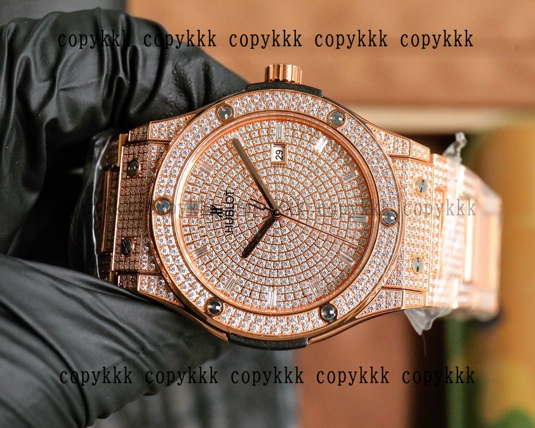 ウブロ クラシックフュージョン スーパーコピーN級品偽物 - hbnjp13329 - 画像 (4)