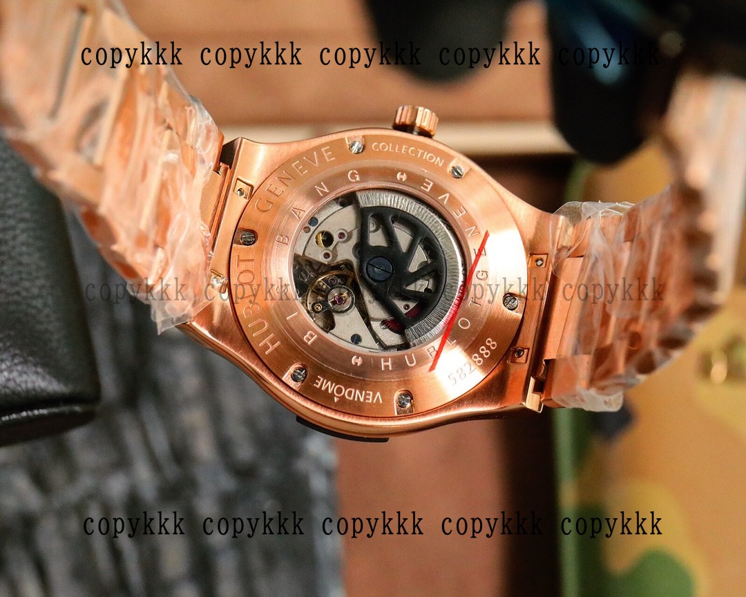 ウブロ クラシックフュージョン スーパーコピーN級品偽物 - hbnjp13329 - 画像 (8)