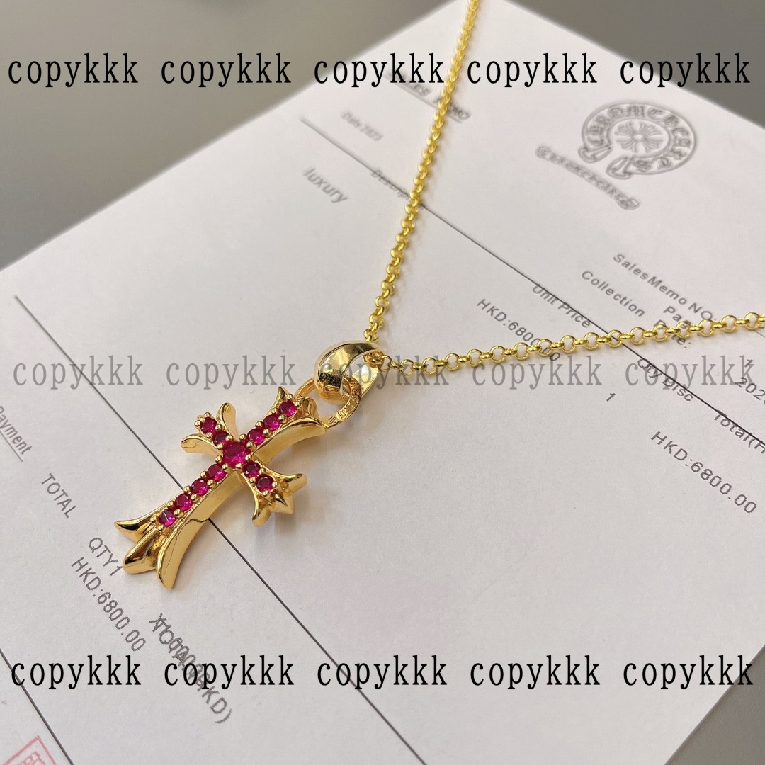 クロムハーツ スーパー コピー 25SSネックレス 激安 通販 - xlkxs28272 - 画像 (5)