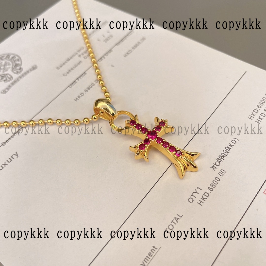 クロムハーツ スーパー コピー 25SSネックレス 激安 通販 - xlkxs28272 - 画像 (6)