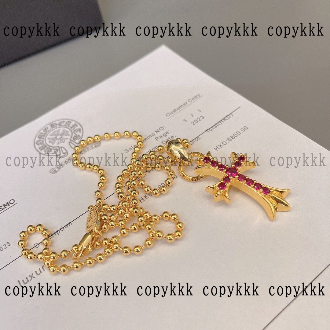 クロムハーツ スーパー コピー 25SSネックレス 激安 通販 - xlkxs28272 - 画像 (7)