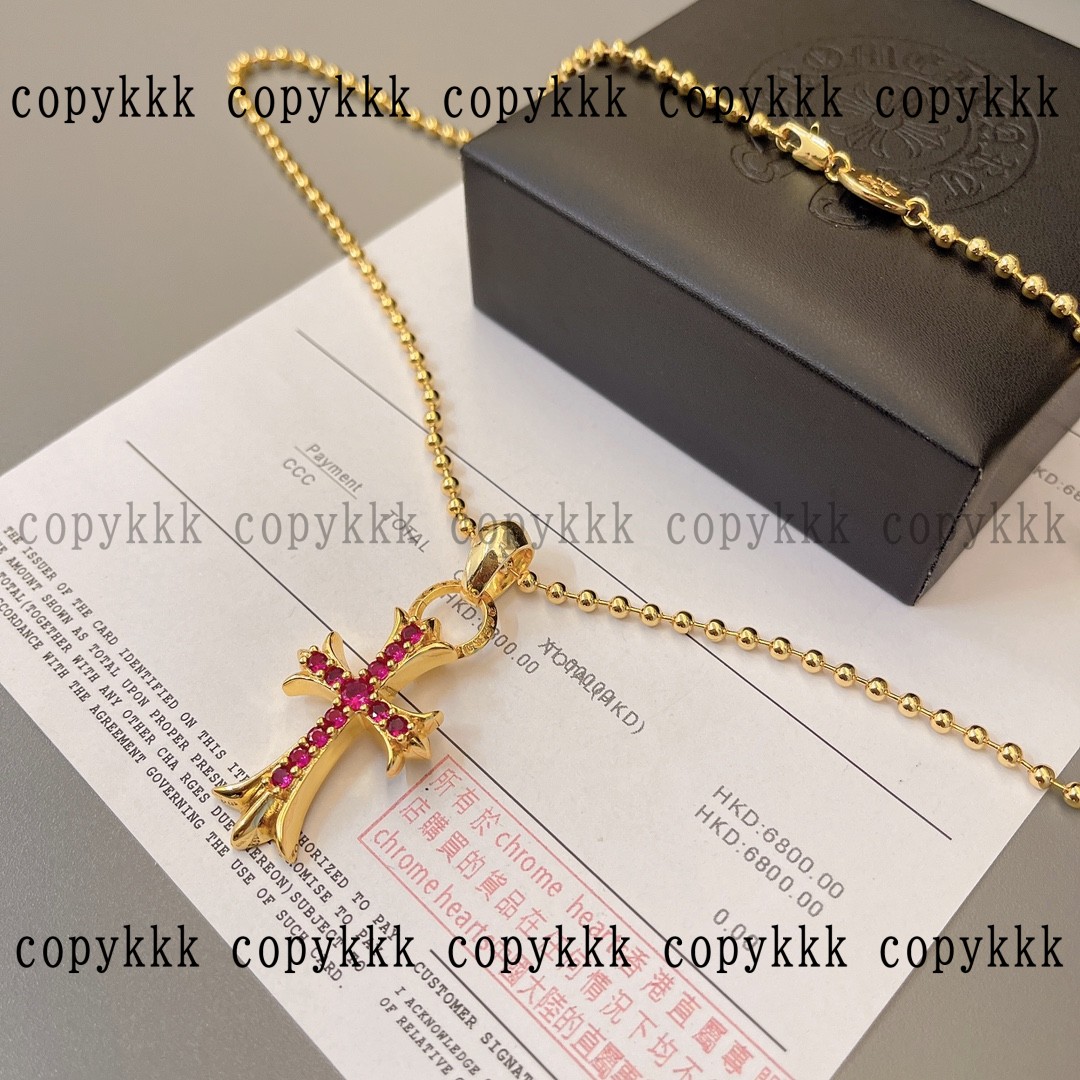 クロムハーツ スーパー コピー 25SSネックレス 激安 通販 - xlkxs28272 - 画像 (9)