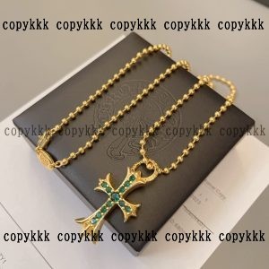 クロムハーツ 25SSネックレス スーパー コピー 偽物 代引き - xlkxs28273