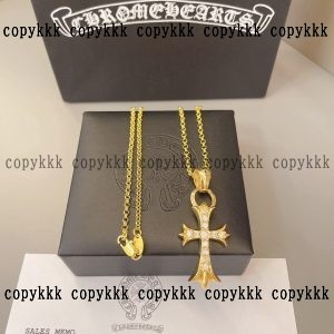 ブランド コピー 25SSネックレス クロムハーツ 偽物 n 級 品 - xlkxs28274