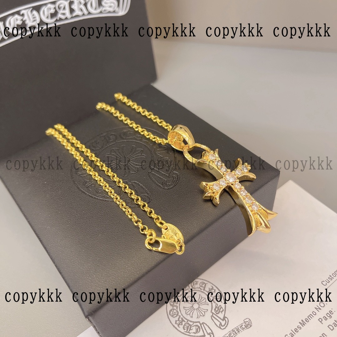 ブランド コピー 25SSネックレス クロムハーツ 偽物 n 級 品 - xlkxs28274 - 画像 (4)