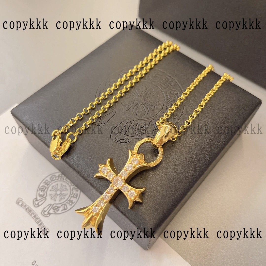 ブランド コピー 25SSネックレス クロムハーツ 偽物 n 級 品 - xlkxs28274 - 画像 (5)