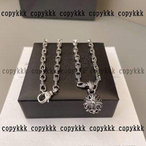 クロムハーツ ブランド コピー 25SSネックレス 後払い n 級 品 - xlkxs28277