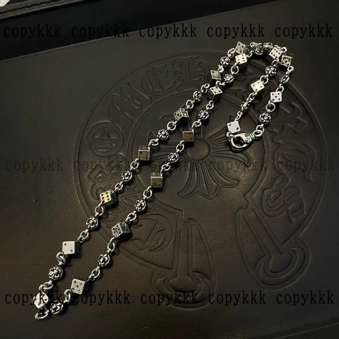 25SSネックレス クロムハーツ スーパー コピー 代引き n 級 品 - xlkxs28271 - 画像 (4)