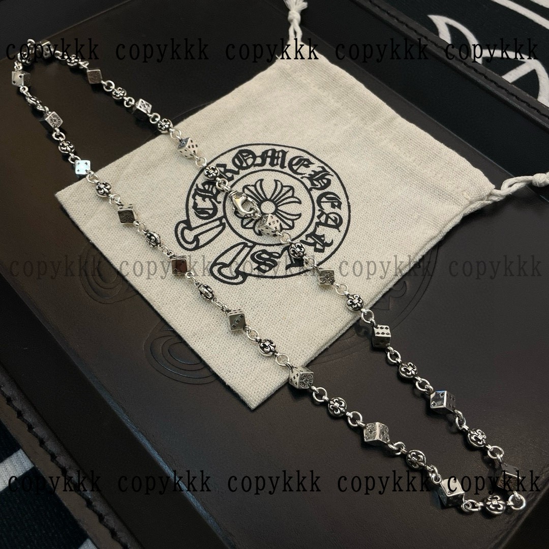 25SSネックレス クロムハーツ スーパー コピー 代引き n 級 品 - xlkxs28271 - 画像 (7)