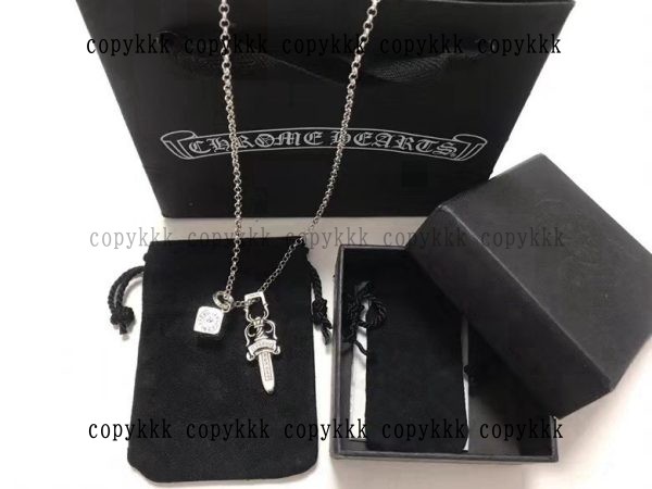 ネックレス スーパー コピー クロムハーツ 代引き 偽物 - xlkxs28291 - 画像 (4)