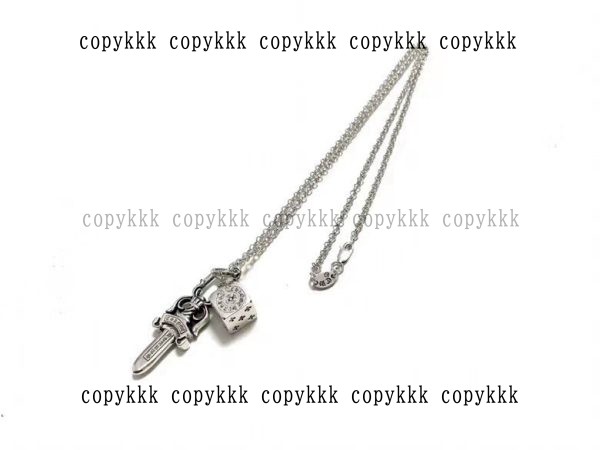 ネックレス スーパー コピー クロムハーツ 代引き 偽物 - xlkxs28291 - 画像 (5)