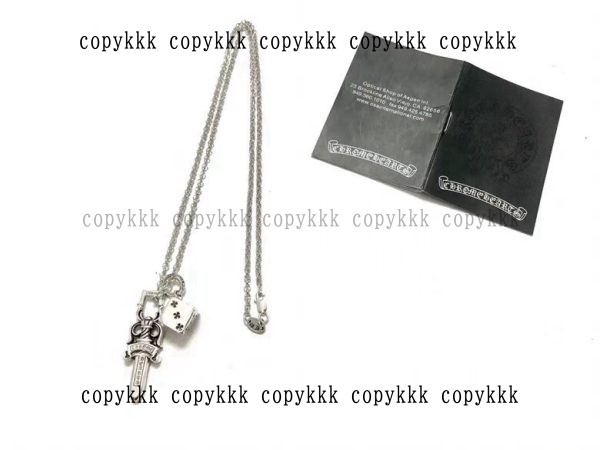 ネックレス スーパー コピー クロムハーツ 代引き 偽物 - xlkxs28291 - 画像 (6)