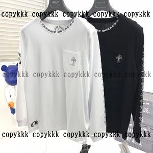 クロムハーツ ブランド コピー パーカー n 級 品 偽物 - cxlc21226