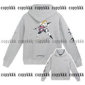 クロムハーツ ブランド コピー パーカー 通販 格安 - cxlc21243
