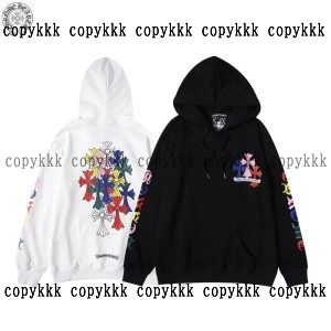 chrome hearts スーパー コピー パーカー 通販 n 級 品 - cxlc21276