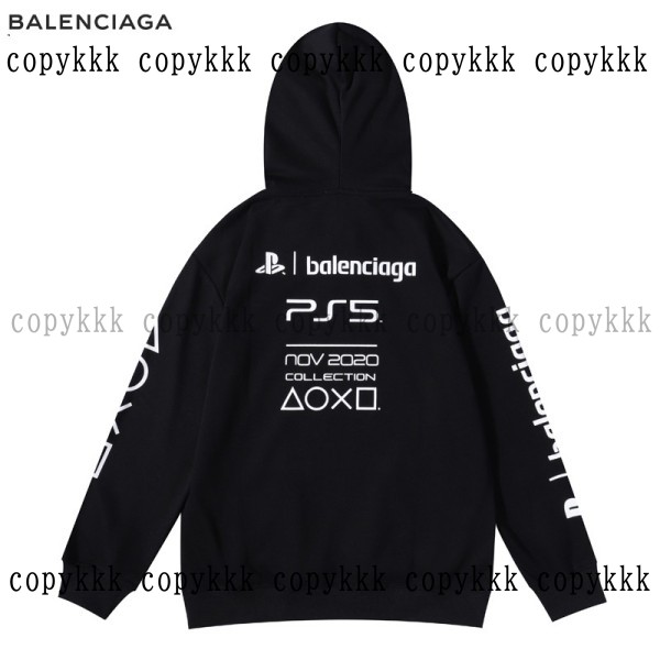 ブランド コピー パーカー Balenciaga 通販 後払い - dbasiu2419 - 画像 (3)
