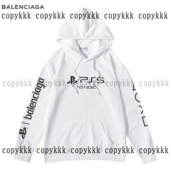 ブランド コピー パーカー Balenciaga 通販 後払い - dbasiu2419 - 画像 (4)