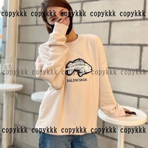 Balenciaga ブランド コピー パーカー n 級 品 通販 - dbasiu2454