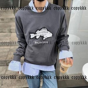 ブランド コピー Balenciaga パーカー n 級 品 激安 - dbasiu2455