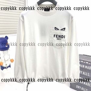 パーカー fendi ブランド コピー 激安 n 級 品 - cxmja21774