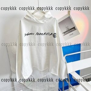 メゾンマルジェラ スーパー コピー パーカー 偽物 n 級 品 - cxmja12497