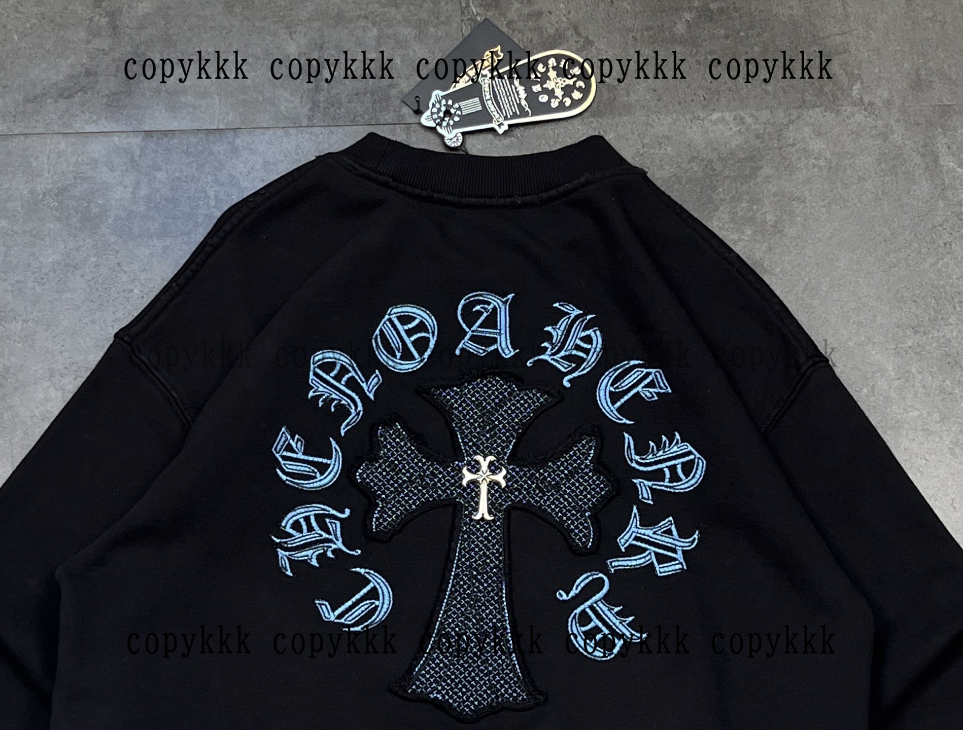 ブランドコピー スウェット クロムハーツ 通販 後払い - kcsx21488 - 画像 (6)