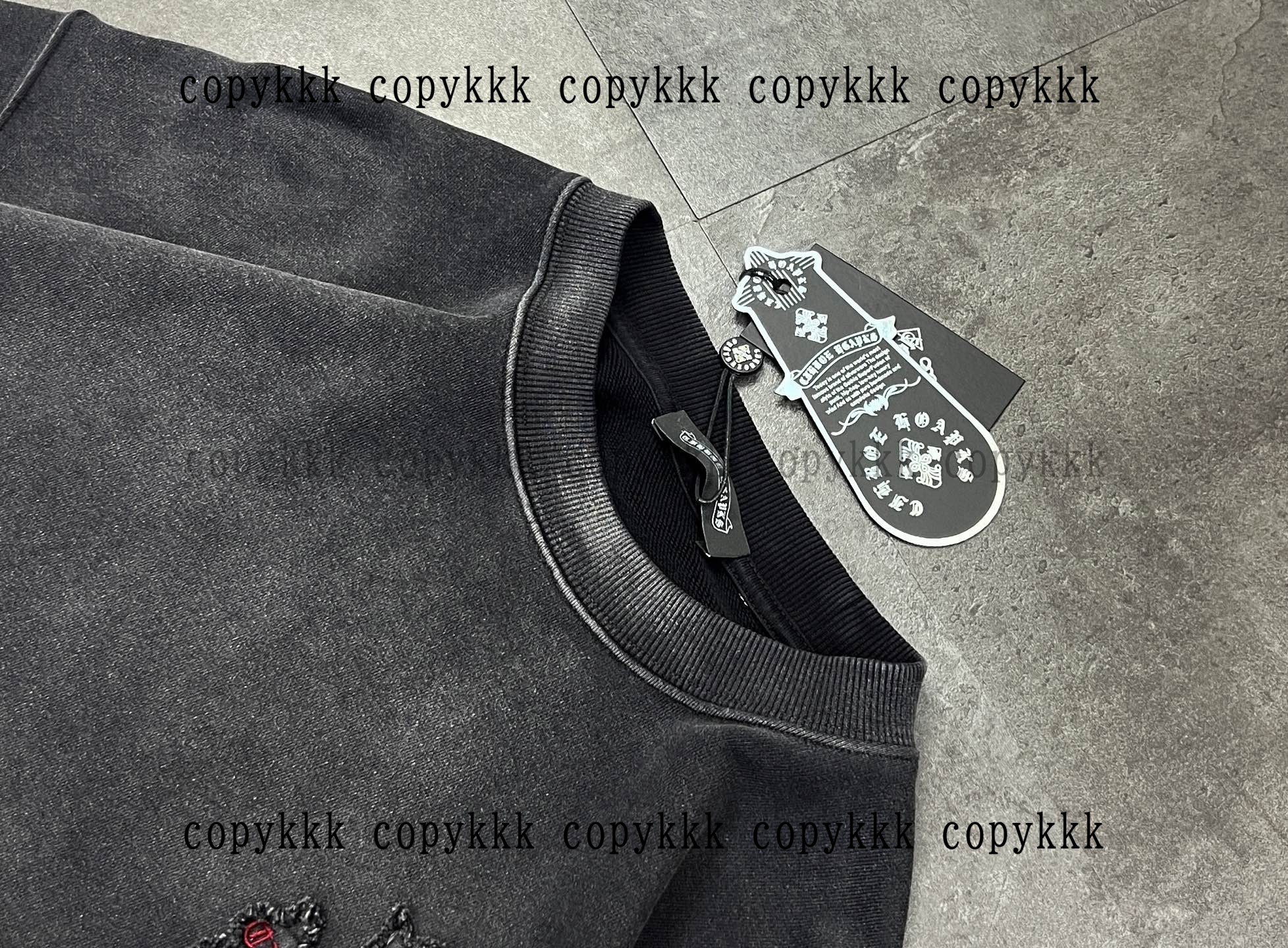 ブランドコピー クロムハーツ スウェット 偽物 激安 - kcsx21493 - 画像 (2)