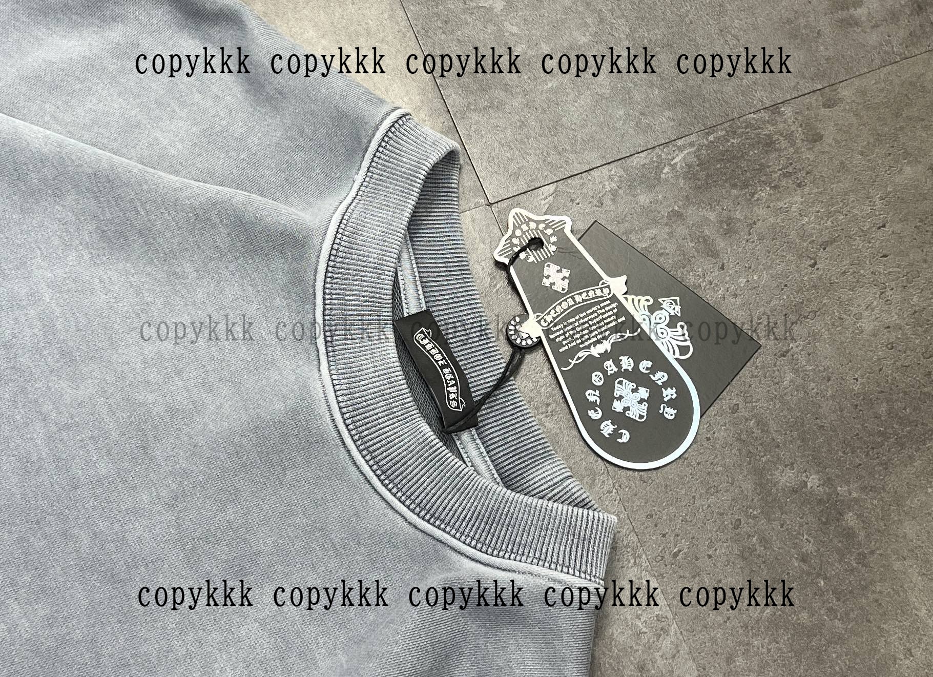 クロムハーツ スウェット スーパーコピー n 級 品 偽物 - kcsx21495 - 画像 (2)