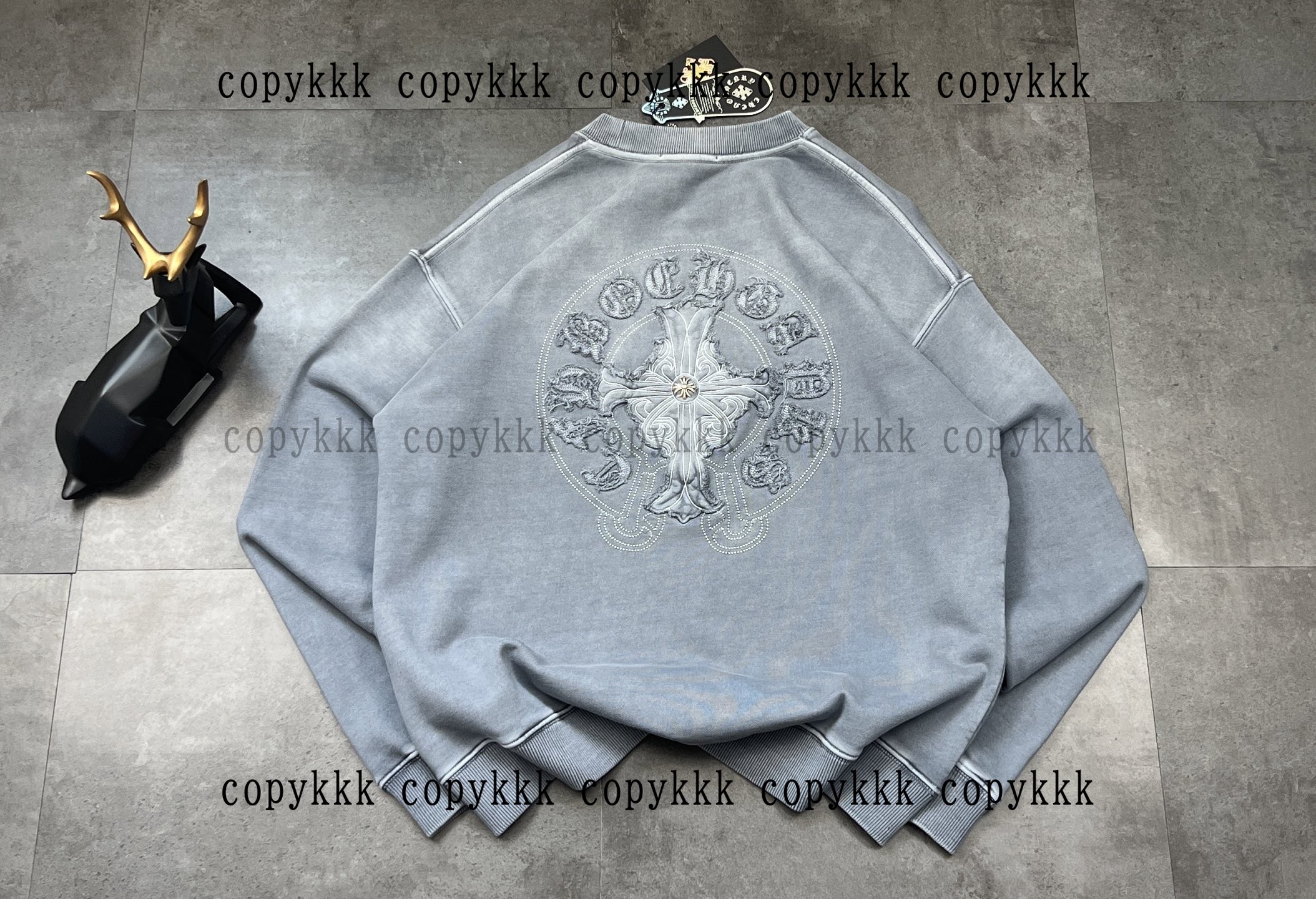 クロムハーツ スウェット スーパーコピー n 級 品 偽物 - kcsx21495 - 画像 (3)