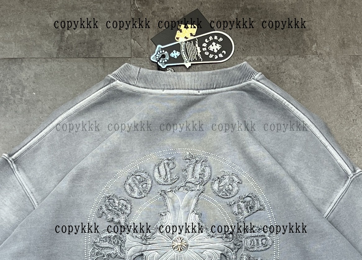 クロムハーツ スウェット スーパーコピー n 級 品 偽物 - kcsx21495 - 画像 (6)