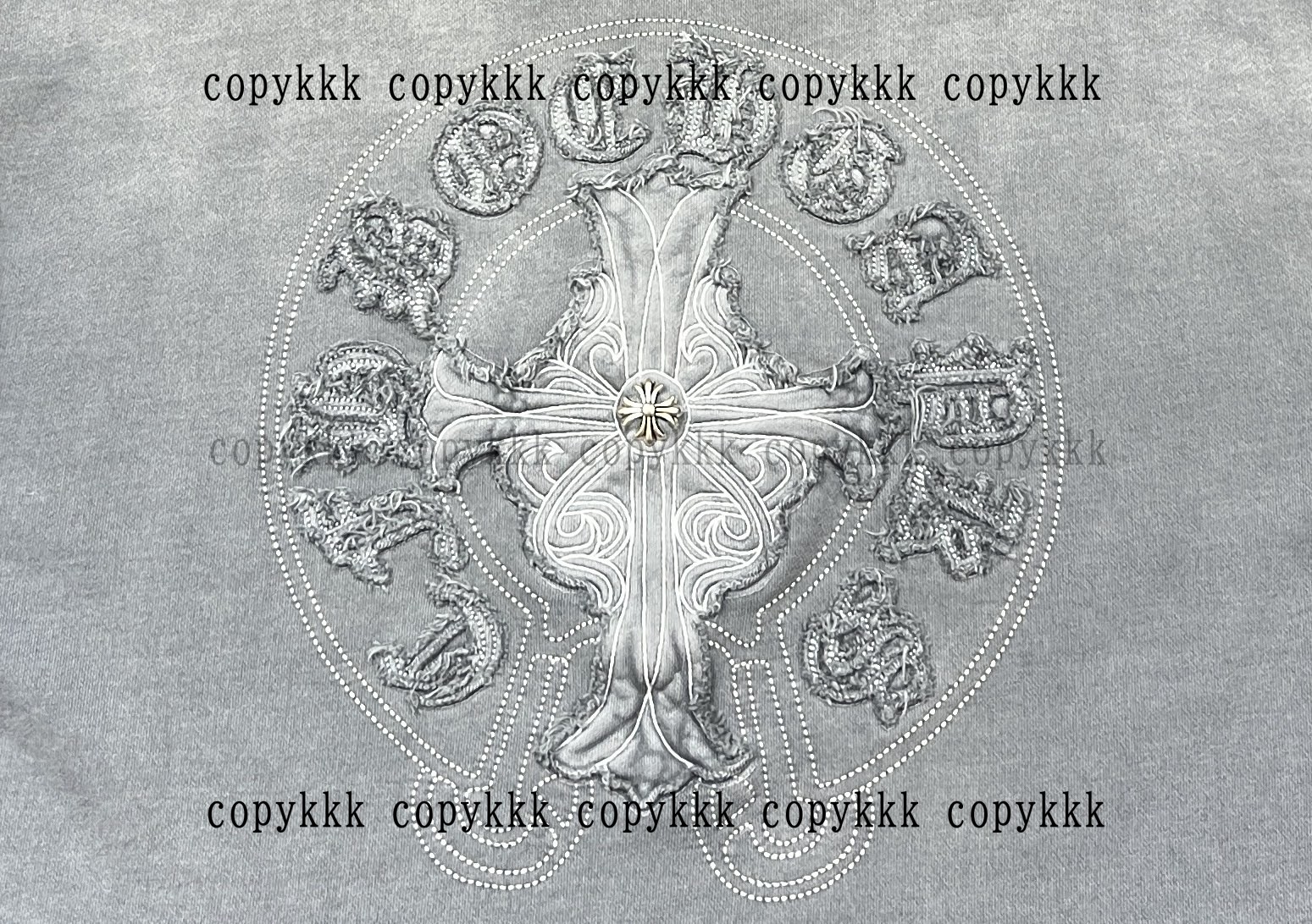 クロムハーツ スウェット スーパーコピー n 級 品 偽物 - kcsx21495 - 画像 (8)