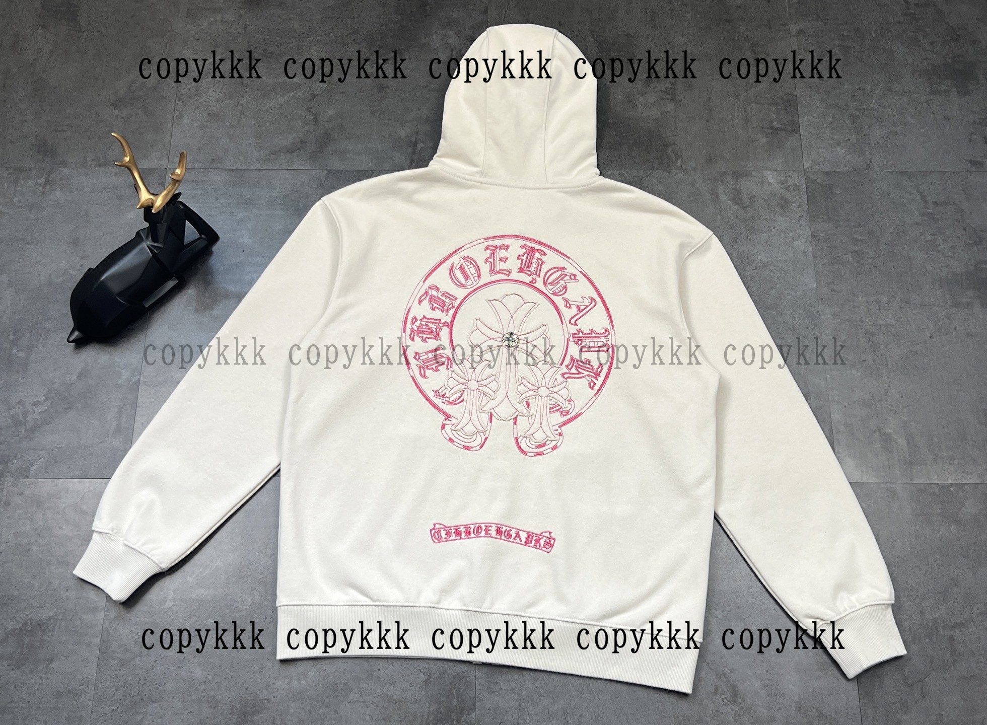 スウェット クロムハーツ ブランドコピー 偽物 格安 - kcsx21503 - 画像 (3)