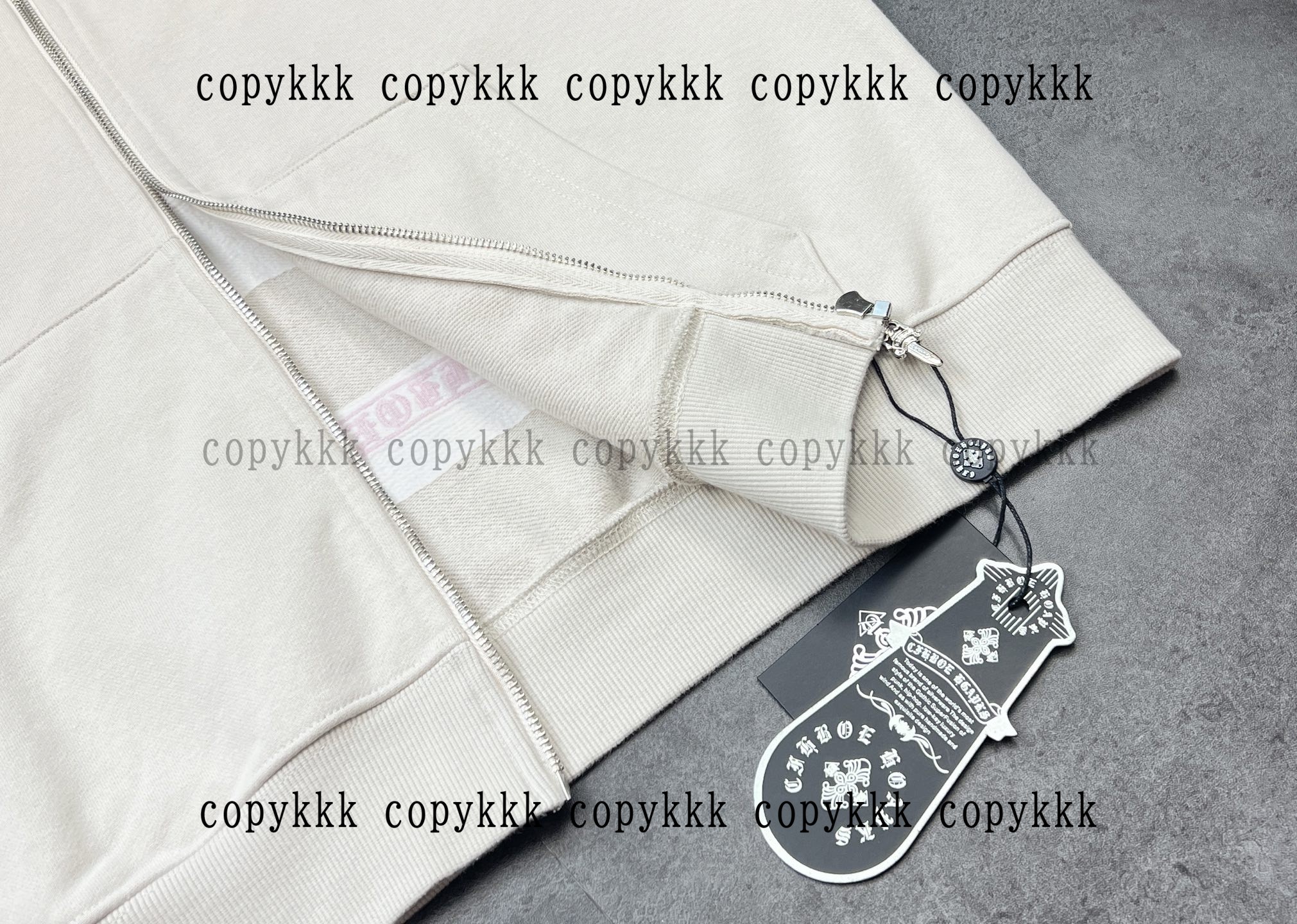 スウェット クロムハーツ ブランドコピー 偽物 格安 - kcsx21503 - 画像 (8)