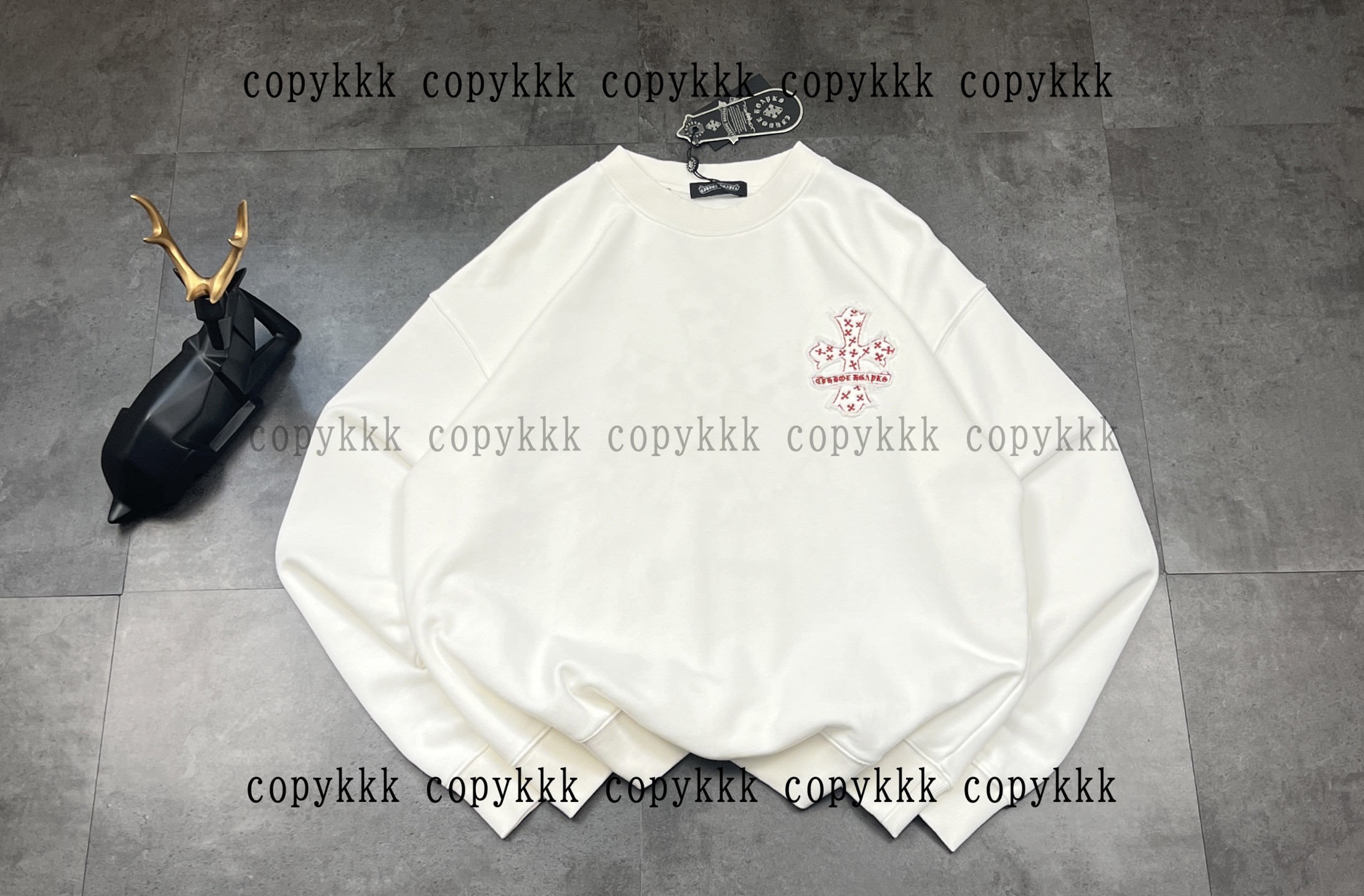 スウェット クロムハーツ ブランドコピー n 級 品 激安 - kcsx21504