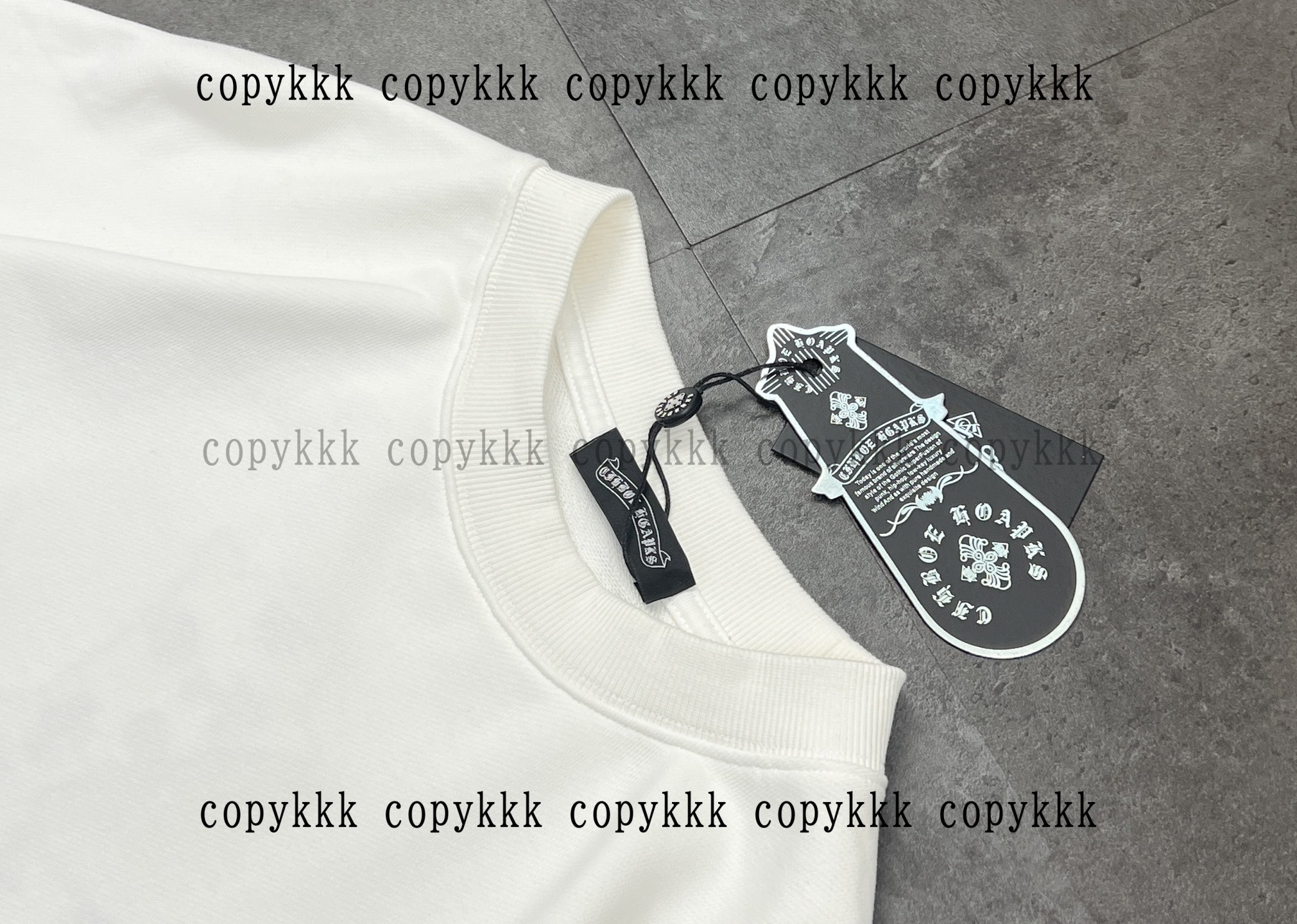 スウェット クロムハーツ ブランドコピー n 級 品 激安 - kcsx21504 - 画像 (2)