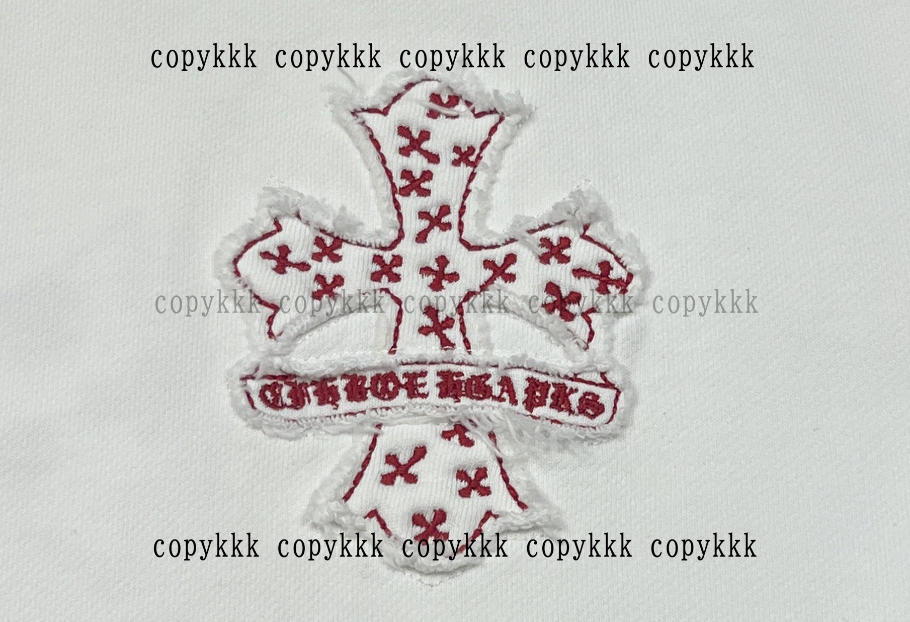 スウェット クロムハーツ ブランドコピー n 級 品 激安 - kcsx21504 - 画像 (5)