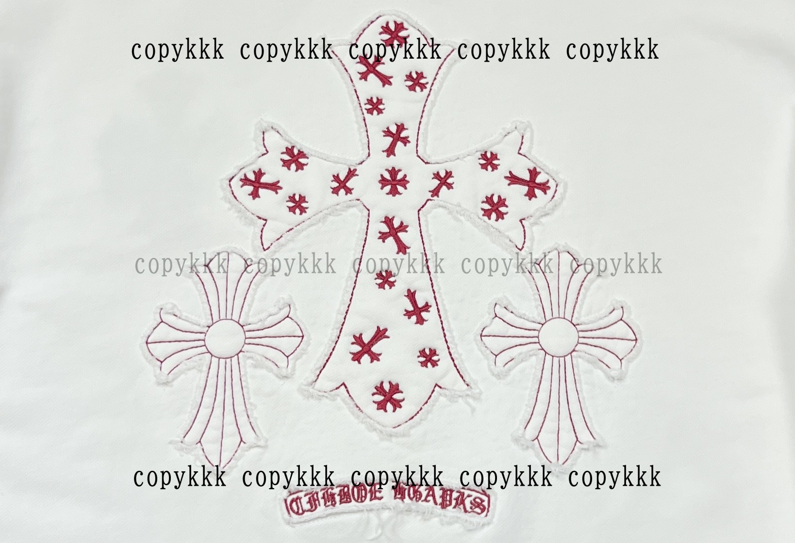 スウェット クロムハーツ ブランドコピー n 級 品 激安 - kcsx21504 - 画像 (8)