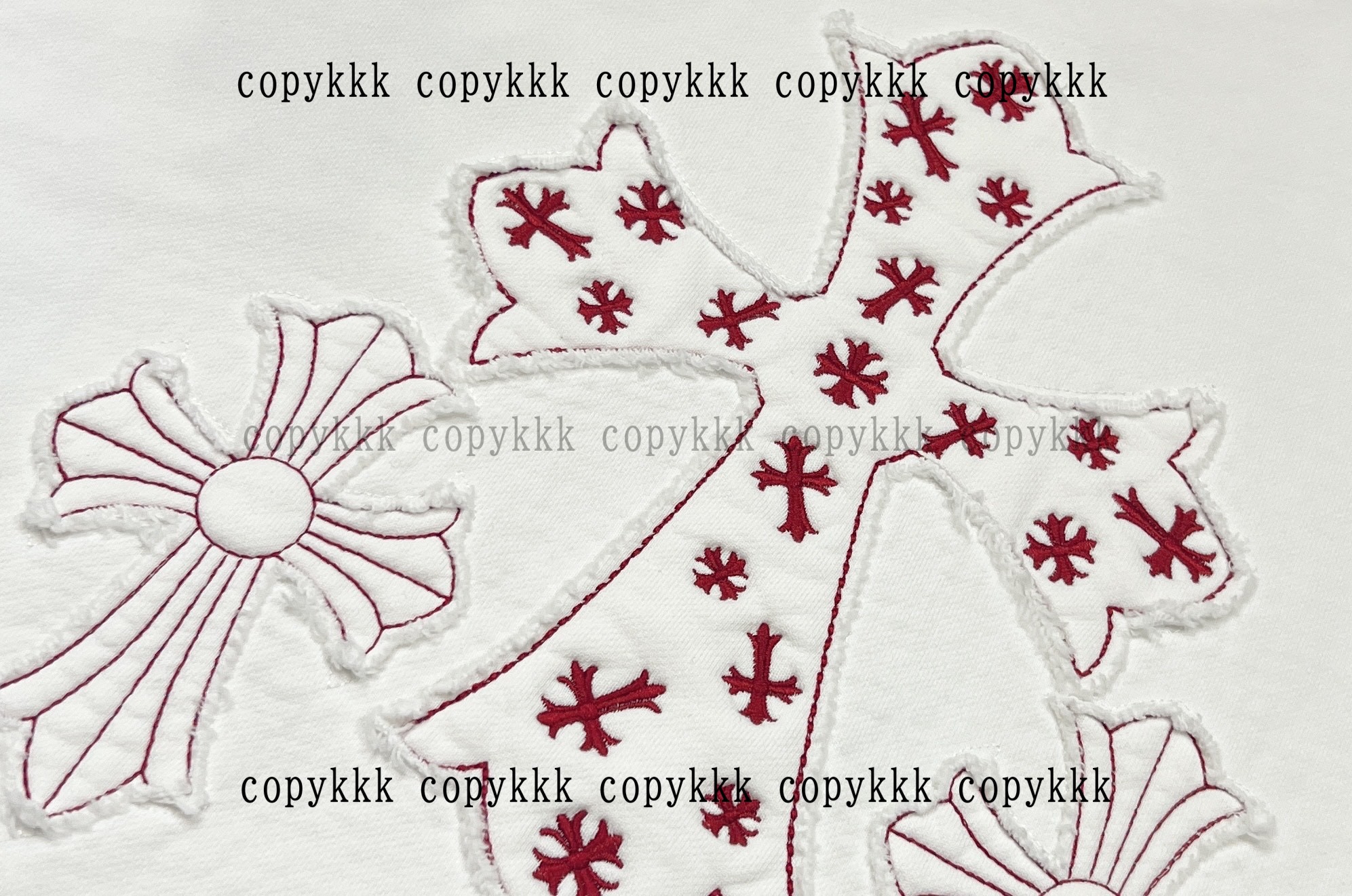 スウェット クロムハーツ ブランドコピー n 級 品 激安 - kcsx21504 - 画像 (9)