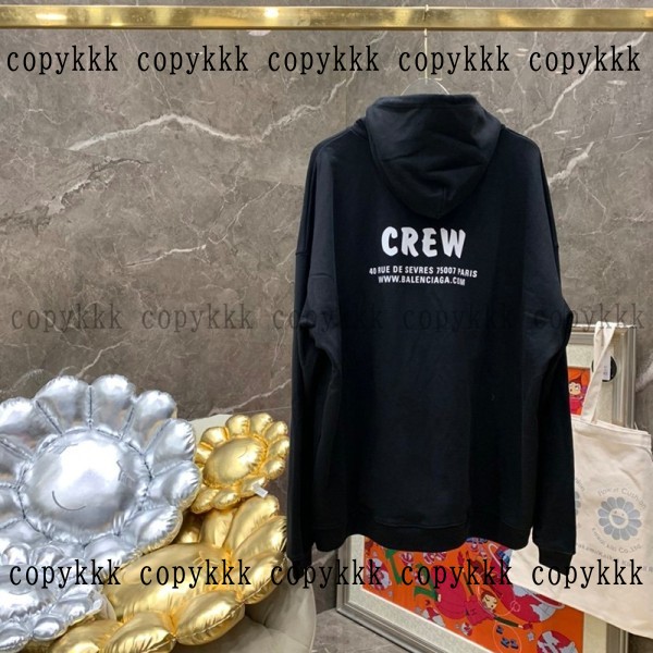 ブランドコピー スウェット バレンシアガ 格安 代引き - zxsj1252 - 画像 (4)