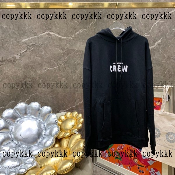 ブランドコピー スウェット バレンシアガ 格安 代引き - zxsj1252 - 画像 (5)