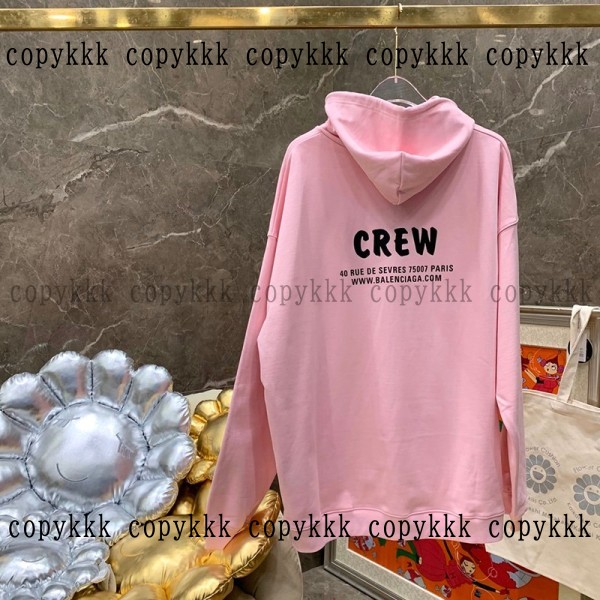 ブランドコピー スウェット バレンシアガ 格安 代引き - zxsj1252 - 画像 (6)