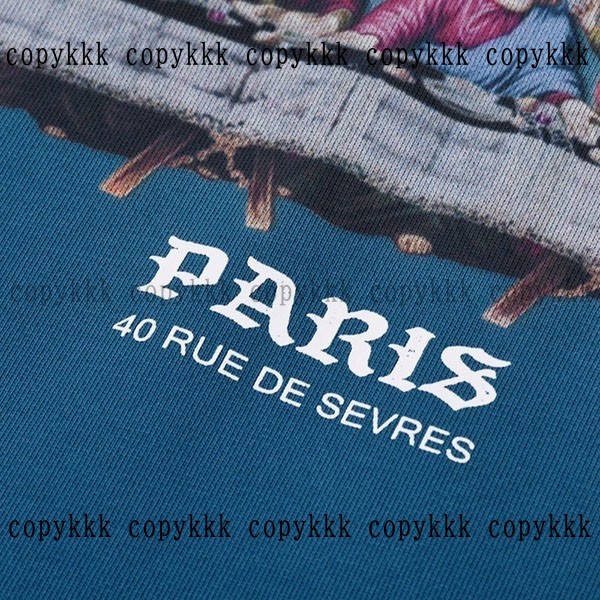 バレンシアガ ブランドコピー パーカー n 級 品 偽物 - zxsj1258 - 画像 (10)