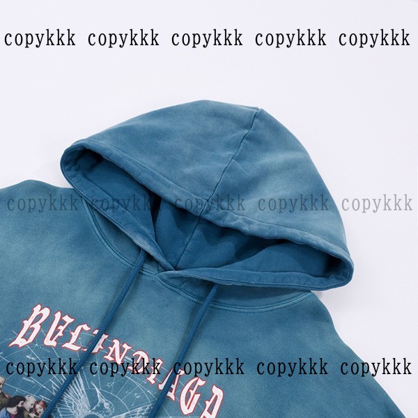 バレンシアガ ブランドコピー パーカー n 級 品 偽物 - zxsj1258 - 画像 (5)