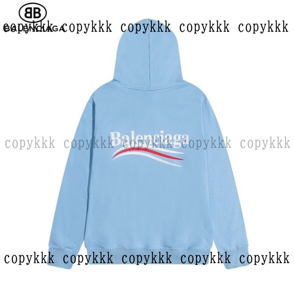 パーカー バレンシアガ スーパーコピー 偽物 代引き - zxsj1265 - 画像 (4)
