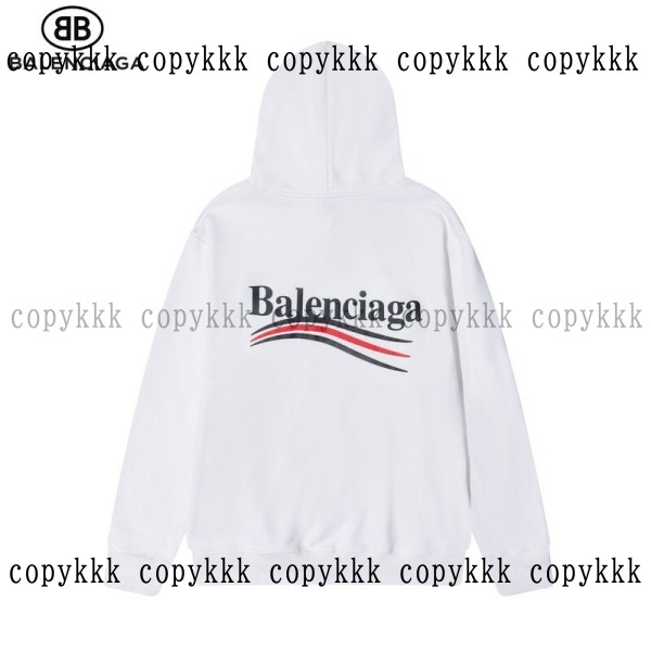 パーカー バレンシアガ スーパーコピー 偽物 代引き - zxsj1265 - 画像 (5)