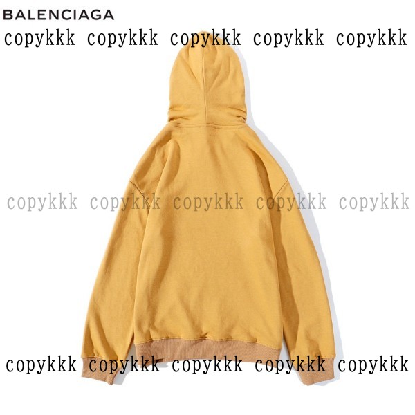 バレンシアガ スーパーコピー パーカー 格安 n 級 品 - zxsj1269 - 画像 (3)