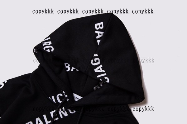 バレンシアガ ブランドコピー パーカー 格安 代引き - zxsj1271 - 画像 (3)