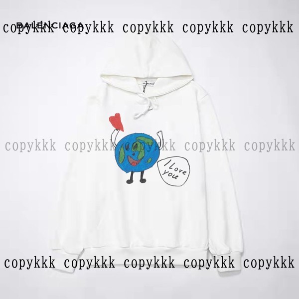 ブランドコピー balenciaga スウェット 激安 代引き - zxsj1282 - 画像 (2)